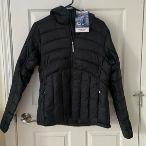 Big Agnes Luna jacket (hooded). NWT